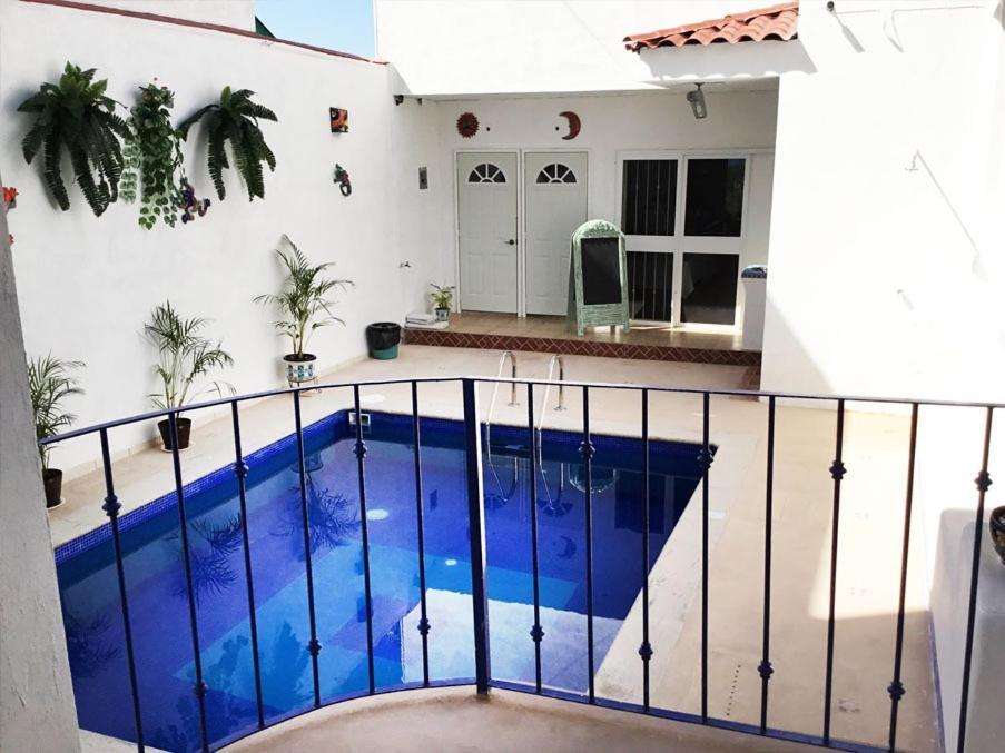 Hotel Quinta Mar Y Selva Chacala  Exterior foto