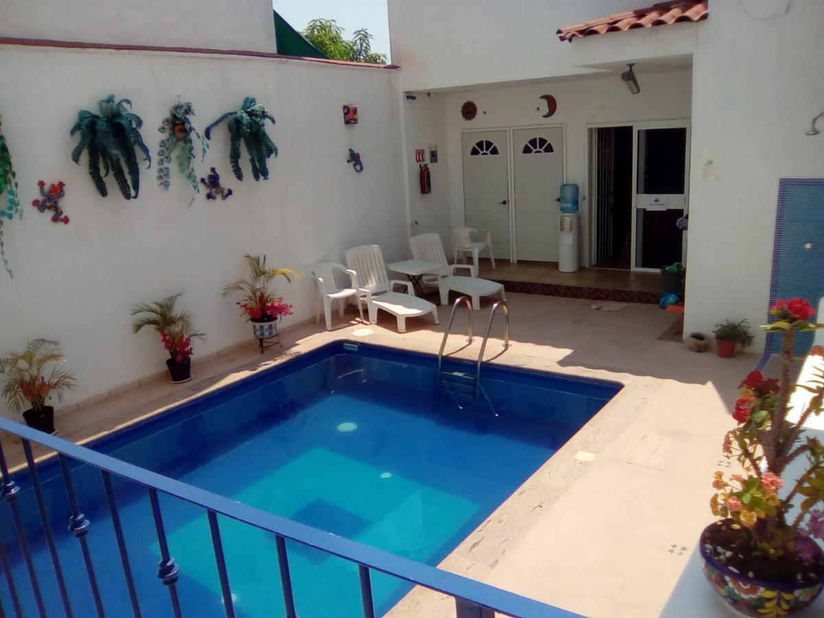 Hotel Quinta Mar Y Selva Chacala  Exterior foto
