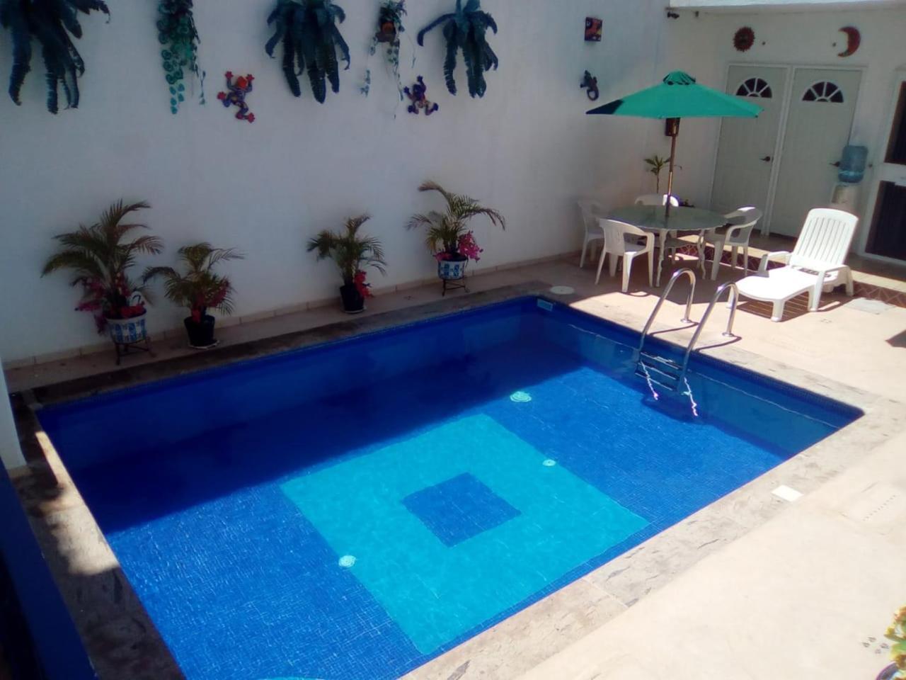 Hotel Quinta Mar Y Selva Chacala  Exterior foto