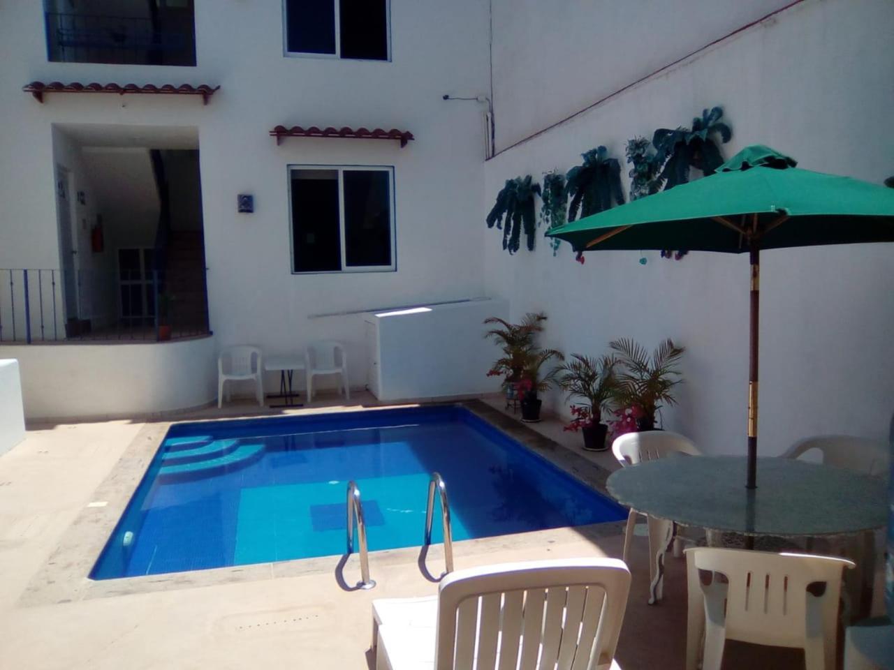 Hotel Quinta Mar Y Selva Chacala  Exterior foto